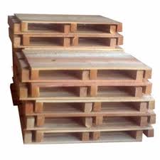 Compressed Sawdust Block